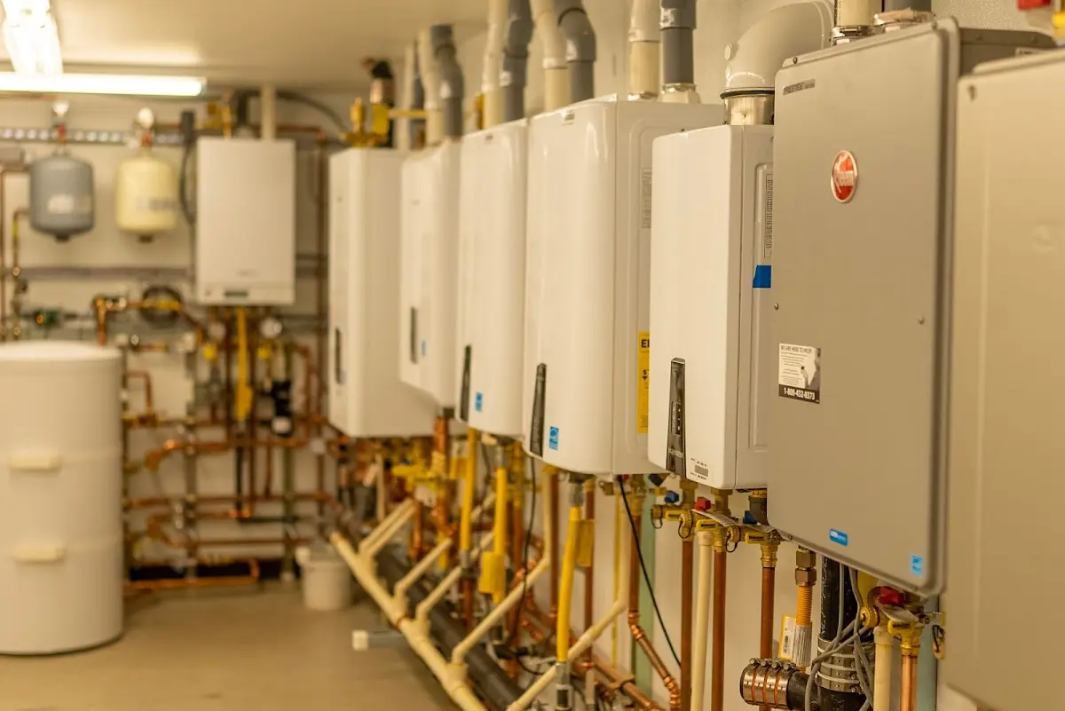 Plumbing services in Orcutt, CA